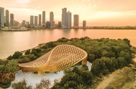 جزيرة النور: وجهة مُثلى للمصورين وصانعي المحتوى في الشارقة