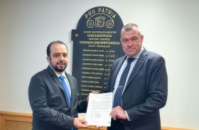 «الطوارئ والأزمات» بأبوظبي يبحث التعاون مع منظمة الإنقاذ الوطنية الفنلندية