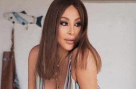 إليسا تشارك أغنية تتر مسلسل «ع أمل»