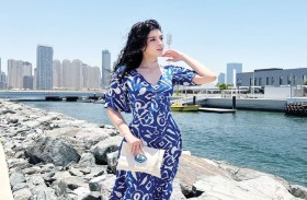 سارة بركة: مصر هي حلم كل فنان عربي