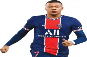 سان جرمان يستعيد توازنه بفضل مبابي.. وبغياب ميسي ونيمار 