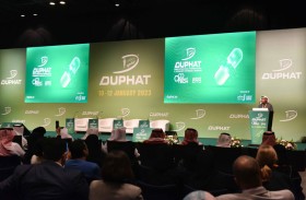 «دوفات» يستعرض أحدث الابتكارات بمجال الصيدلة الأسبوع المقبل