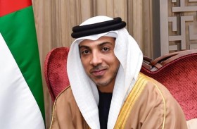 منصور بن زايد : قواتنا المسلحة ركن أساسي في التحولات المستقبلية التي تستشرفها الدولة