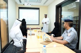 شرطة أبوظبي تشارك العالم الاحتفال باليوم الدولي للغة الأم