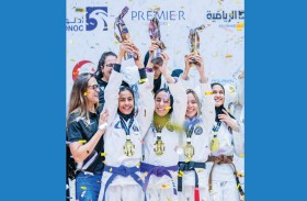 اتحاد الإمارات للجوجيتسو ينظّم سلسلة بطولات مميزة خلال شهر رمضان