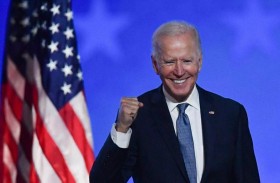 بايدن يخاطب الأميركيين في ذكرى هجوم الكابيتول