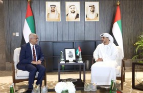 وزير العدل يبحث مع السفير الأسترالي التعاون بين البلدين