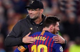 كلوب يتحدث عن ميسي و«التهديد المحتمل»
