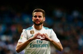 ريال مدريد يعلن إصابة ناتشو بكوفيد19-