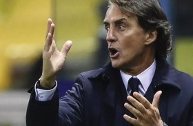 مانشيني رجل النهضة الإيطالية 