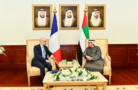 رئيس لجنة شؤون الدفاع والداخلية للمجلس الوطني يستقبل عضو لجنة الدفاع الوطني في الجمعية الوطنية الفرنسية