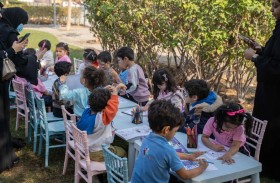 بلدية مدينة أبوظبي تنظم فعالية «حديقتي أجمل» لتشجيع المجتمع على الارتقاء بالمظهر الجمالي للمدينة