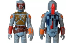 أغلى لعبة قديمة.. بيع مجسم لـ«حرب النجوم» بسعر قياسي