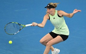 أستراليا المفتوحة.. فوزنياكي تصعد للدور الثاني