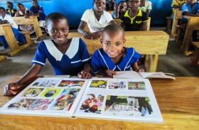 شراكة بين «دبي العطاء» و«كفو» لبناء مدرسة في مالاوي