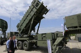 أوكرانيا تأمل في الحصول على أنظمة دفاع جوي خلال قمة الناتو