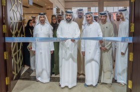 محمد الشرقي يشهد افتتاح الدورة الـ2 لمعرض الفجيرة لكتاب الطفل ويؤكد أهمية القراءة في تطوّر المجتمعات