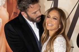 زواج جينيفر لوبيز وبن أفليك 
