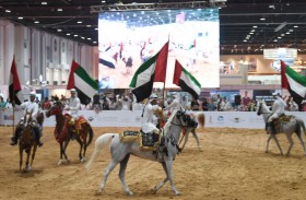 معرض أبوظبي الدولي للصيد يُنظّم فعاليات تراثية احتفاءً بعام الخمسين