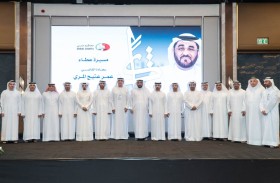 محاكم دبي تكرّم سعادة القاضي عمر عتيق المري النائب السابق لمدير محاكم دبي بعد 35 عامًا من رحلة العطاء والإنجازات القضائية