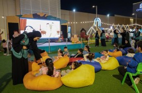 عجمان.. اختتام مهرجان القراءة والمرح 