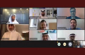 المجلس الاستشاري لمركز تحليل البيانات بجامعة الإمارات يعقد اجتماعه الأول لعام 2021