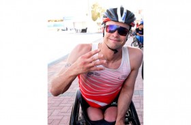 دبي أعادت رياضة أصحاب الهمم إلى الواجهة خلال الجائحة