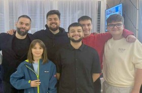 الإماراتي عمران الحوسني يرفع تصنيفه الدولي في الدوري الروماني للشطرنج