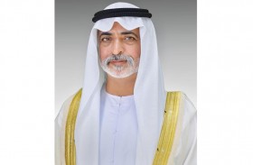  نهيان بن مبارك يفتتح اليوم المعرض الافتراضي للمحتوى المعرفي للتسامح