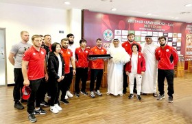 اجتماع عمومية «دولي الجودو» تنعقد اليوم في بودابست