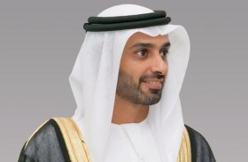 أحمد بن حميد النعيمي يعتمد دليل إدارة المعرفة في حكومة عجمان