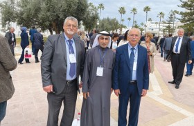 جامعة الإمارات تشارك في المؤتمر العام لاتحاد الجامعات العربية في دورته الـ55 بمشاركة رؤساء ونواب الجامعات العربية أعضاء الاتحاد