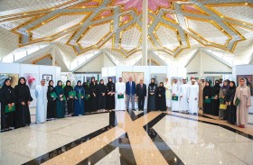 جامعة الشارقة تستضيف 25 فنانا إماراتـيا في «إشــراقات إماراتيــة»