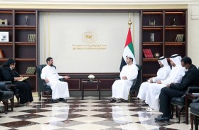 أبوظبي للتنمية وموريشيوس يبحثان مسارات جديدة لتعزيز آفاق التعاون