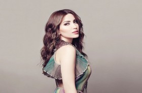 نسرين طافش تنتهى من (فى القلب) 