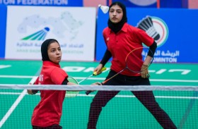 8 لاعبين ولاعبات يمثلون «الريشة الطائرة» في الألعاب العربية بالجزائر