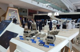 جناح انترناشونال جولدن جروب المشارك في يومكس 2020 أبوظبي يضم 16 شركة عالمية