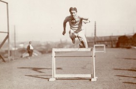باريس 1900..  كراينزلاين «مخادع» لكنه بطل 