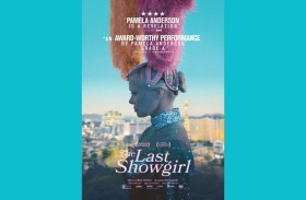 باميلا أندرسون تذهل الجميع في فيلم 