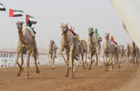 البكرة تسواهم تظفر بشوط الإيذاع الأول والقعود كفو يحلق بأفضل زمن في الشوط الثامن