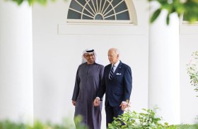 رئيس الدولة: الزيارة إلى الولايات المتحدة عبرت عن رغبة متبادلة في التعاون لخدمة التنمية في البلدين