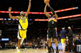 صنز يواصل انتصاراته وباكس صحوته  بدوري «أن بي ايه» 