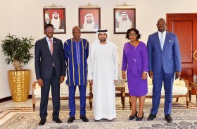 غرفة أبوظبي تبحث مع بوركينا فاسو آفاق التعاون التجاري والاستثماري