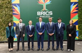 الإمارات تشارك في الاجتماع الثاني لشيربا مجموعة بريكس