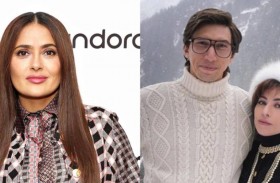 مفاجأة .. هذا ما يجمع سلمى حايك وليدي غاغا