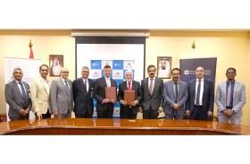 جامعة الشارقة ومستشفى «إن إم سي» بأبوظبي توقعان مذكرة تفاهم