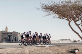 «الإمارات للدراجات» يحل ضيفا على «إكسبو 2020 دبي» بعد عام حافل بالإنجازات