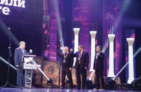 افتتاح مهرجان فلاديمير مينشوف السينمائي الدولي تحت شعار «انتصرنا معا»