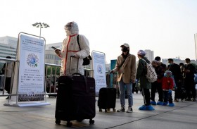  الاتحاد الأوروبي يبحث في تهديد كورونا المتحور