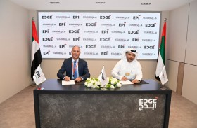 إيدج وستراتا تتعاونان لدعم قدرات تصنيع هياكل الطائرات في الإمارات